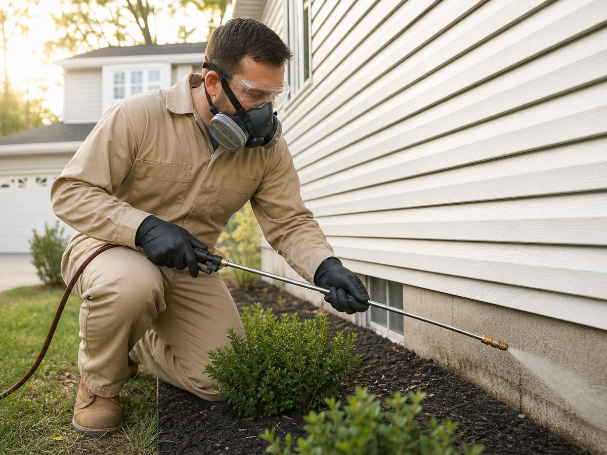 Pest Control Surprise Are Here To Help You