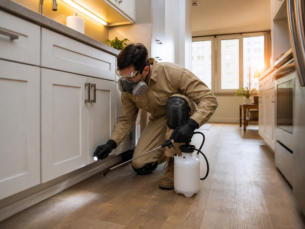 Pest Control Surprise Are Here To Help You